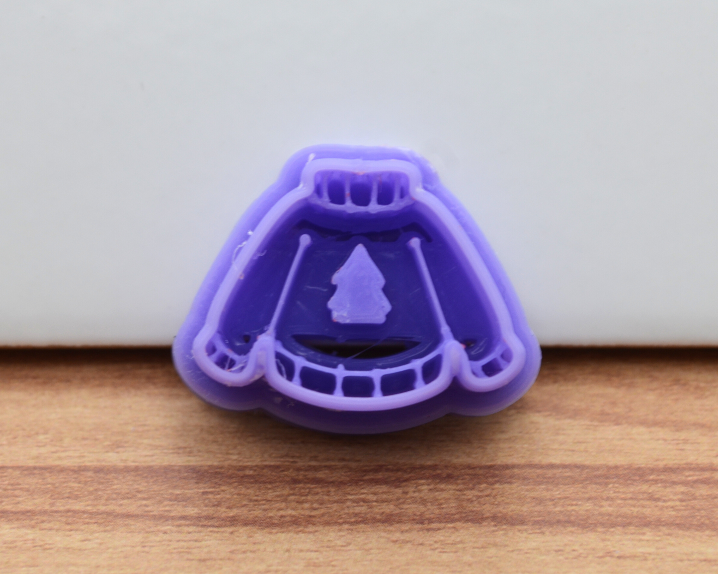Christmas Jumper Clay Cutter