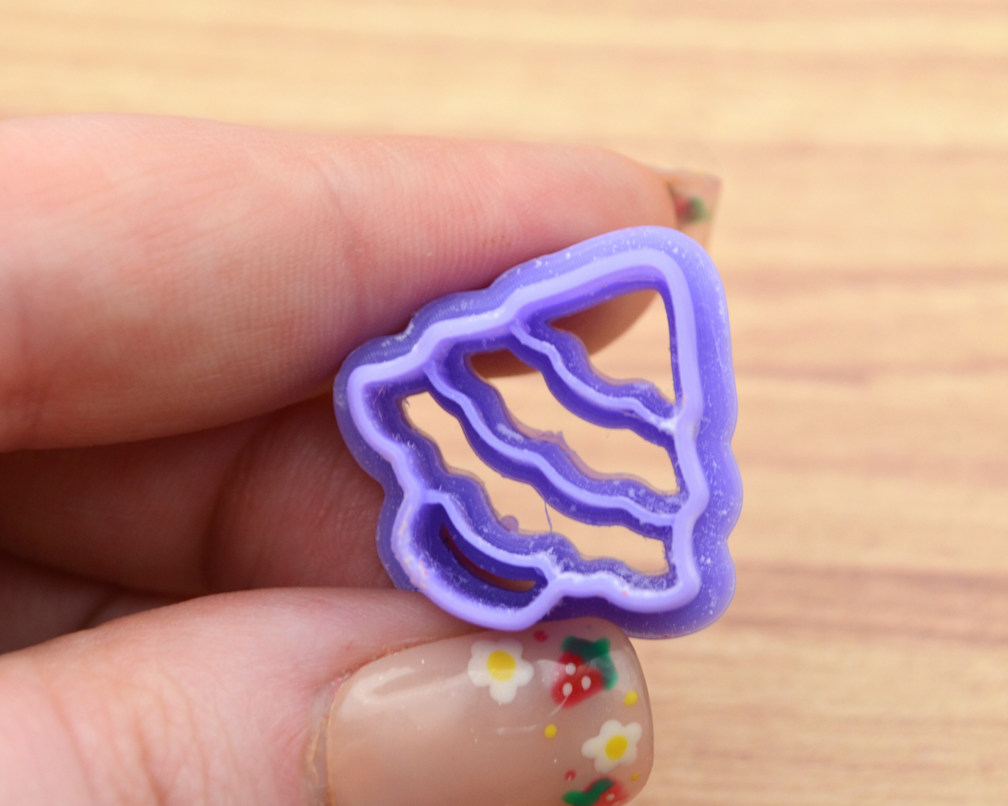 Christmas Tree Clay Cutter