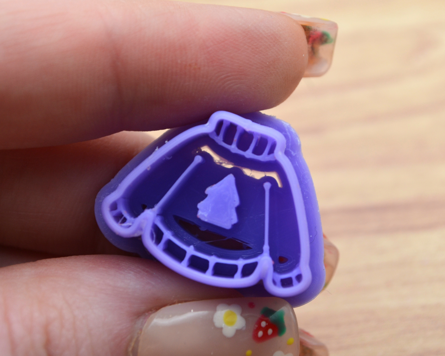 Christmas Jumper Clay Cutter