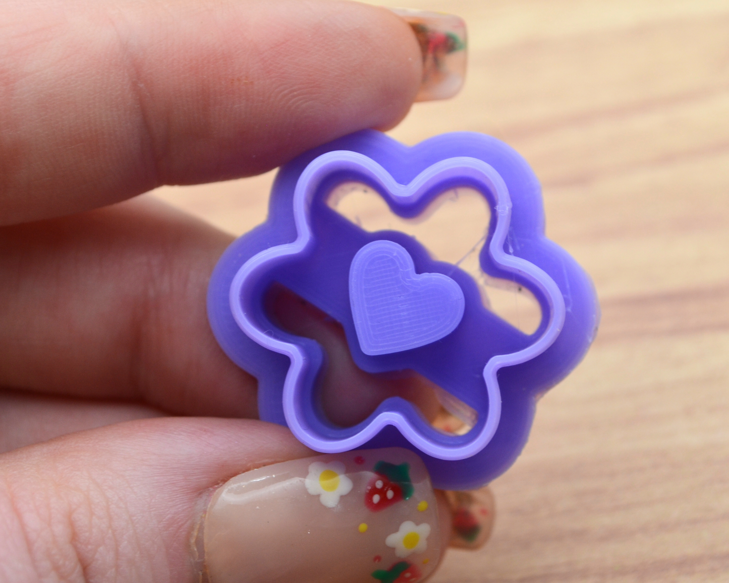 Christmas Cookie Clay Cutter