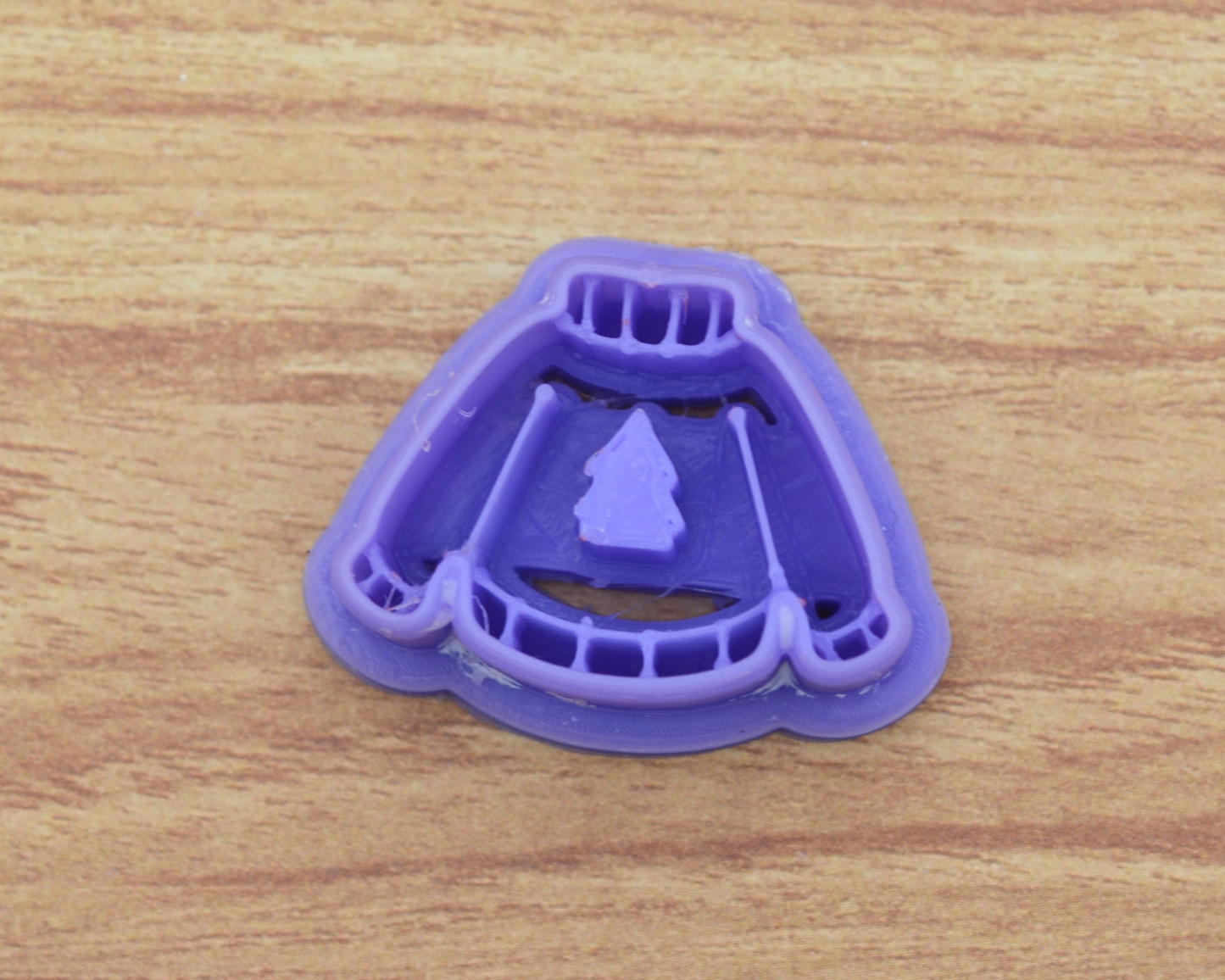 Christmas Jumper Clay Cutter