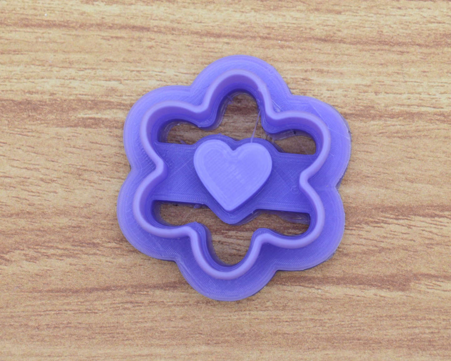 Christmas Cookie Clay Cutter