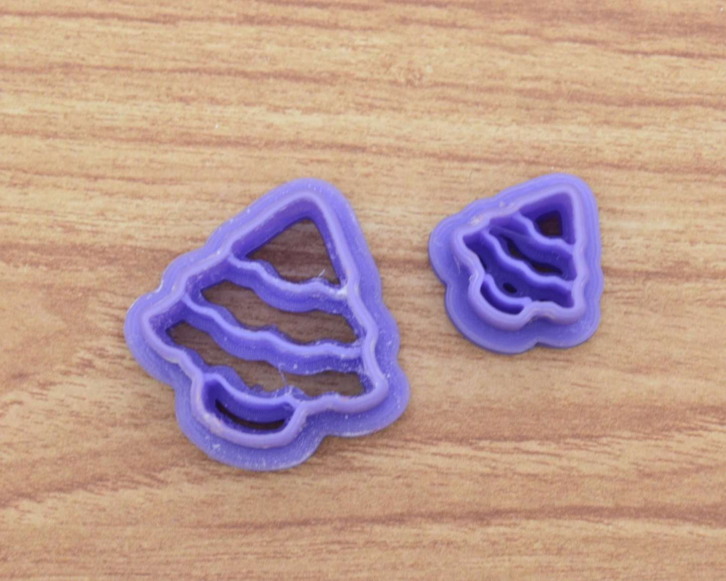 Christmas Tree Clay Cutter
