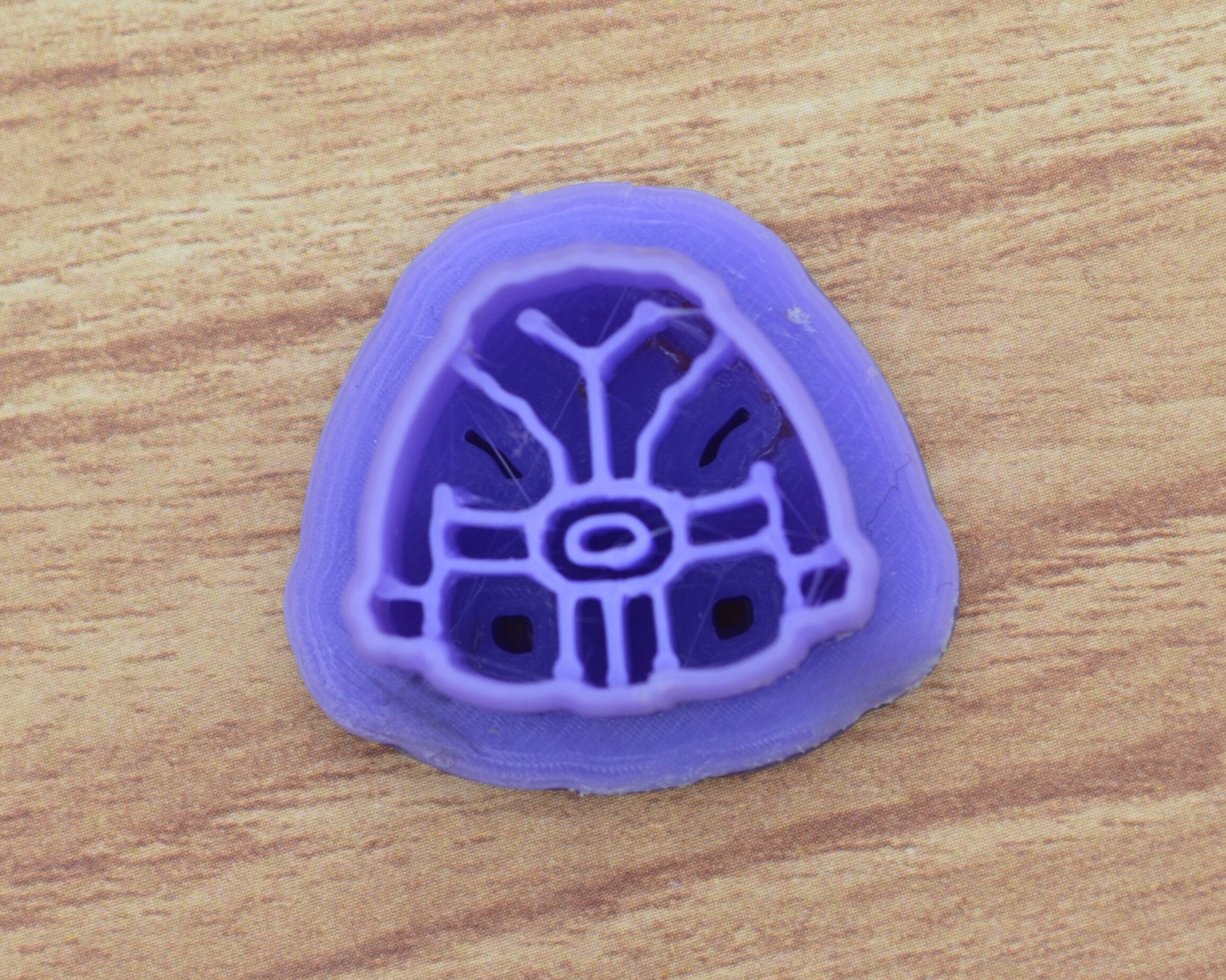 Santa's Fancy Coat Clay Cutter