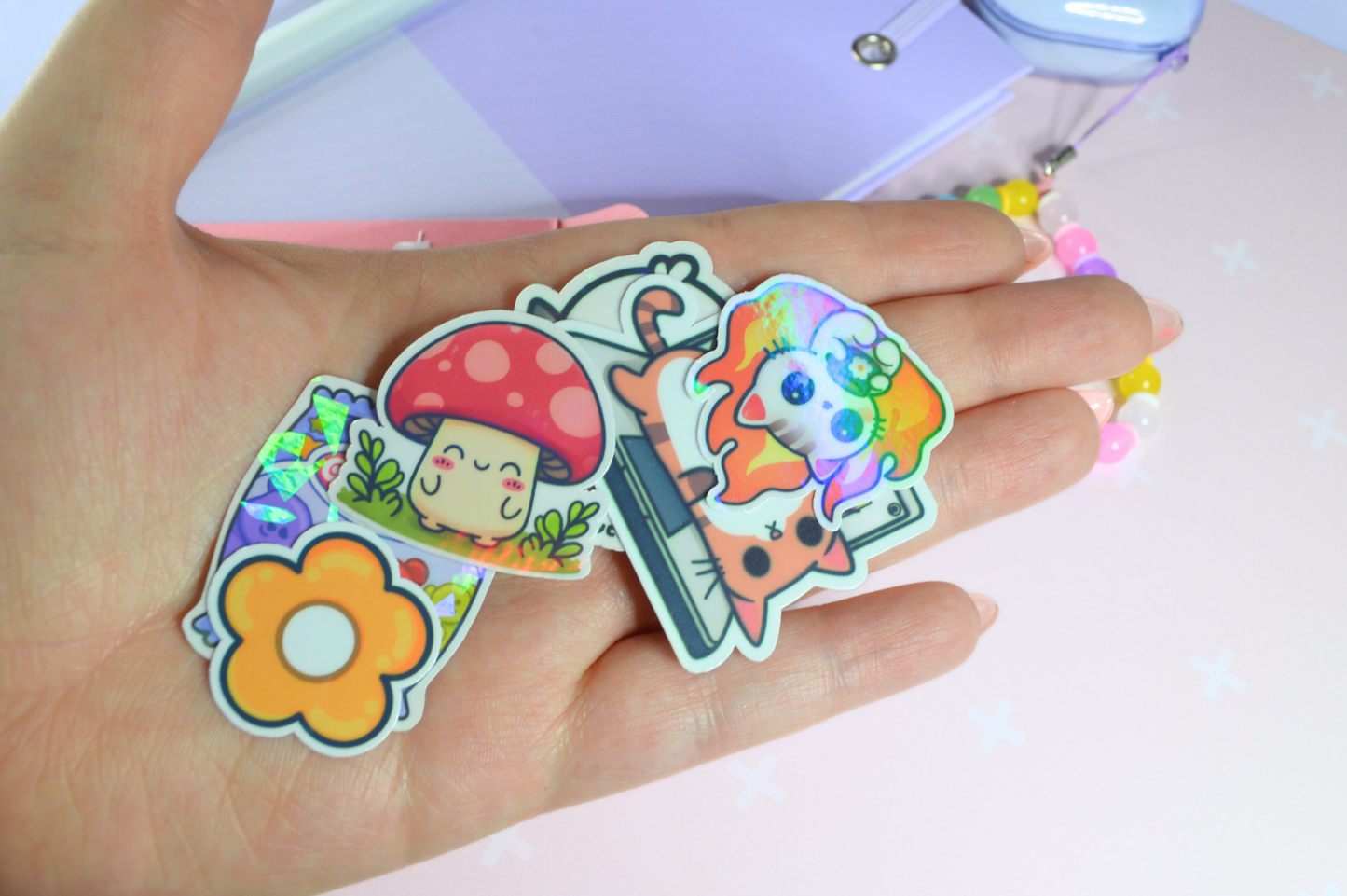 Mini Sticker Bundle