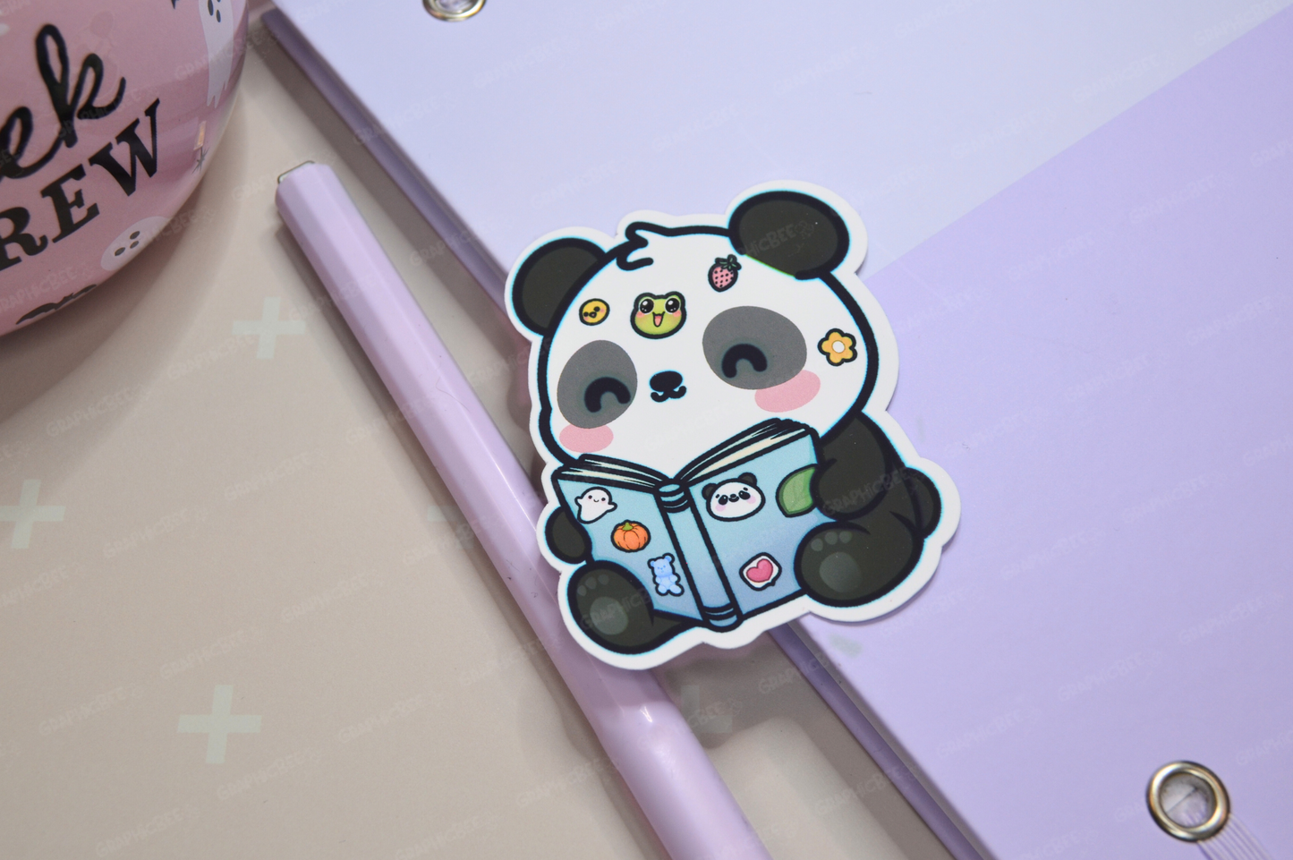 Sticker Collecter Sticker