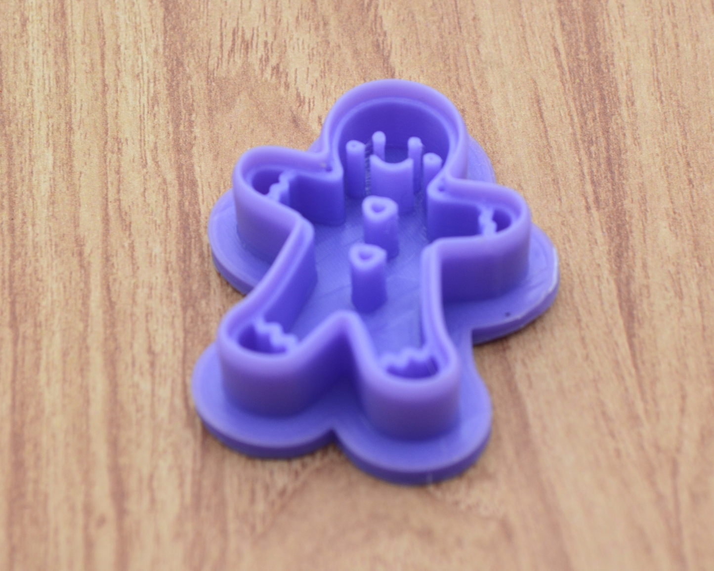Gingerbread Fella Clay Cutter