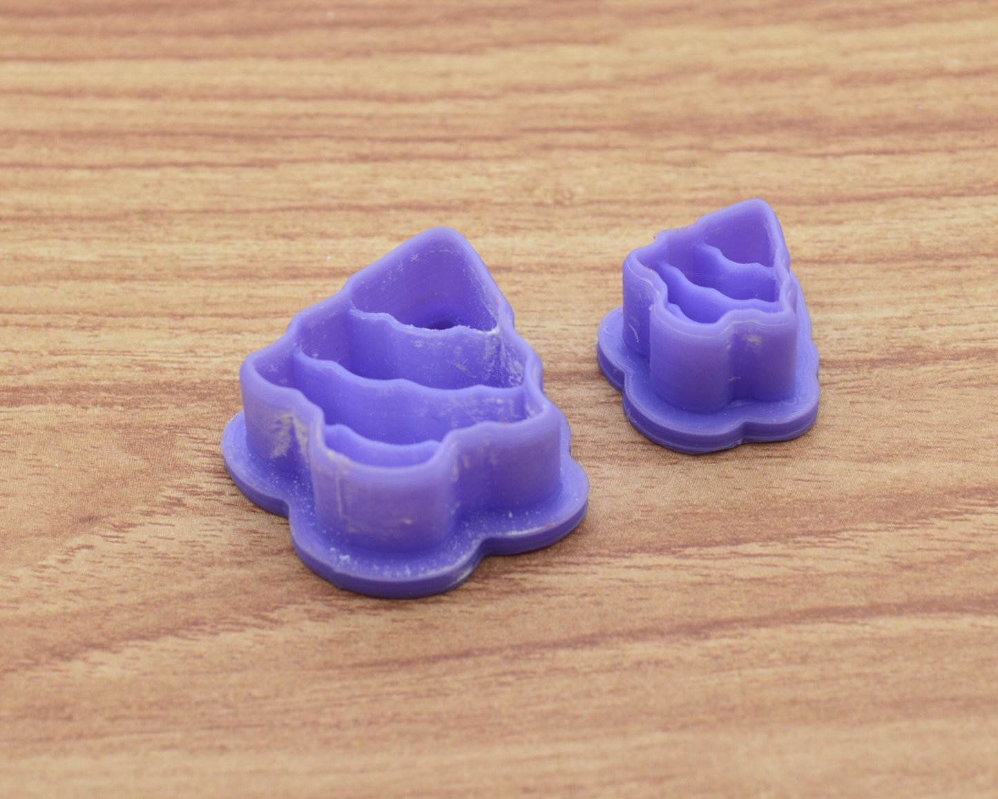 Christmas Tree Clay Cutter