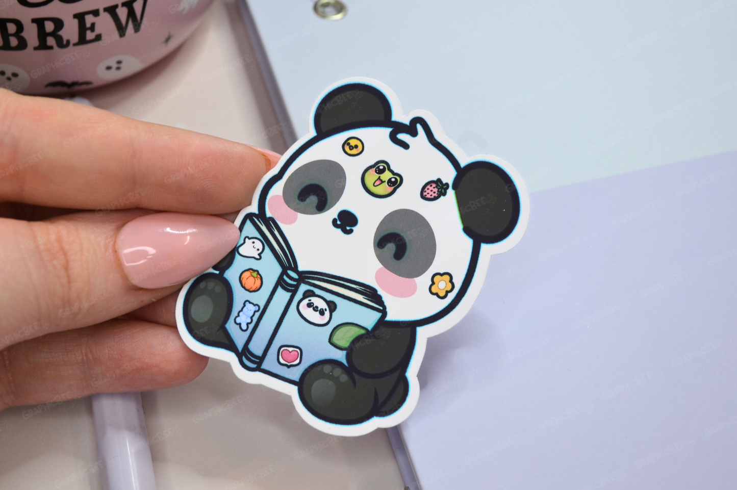 Sticker Collecter Sticker