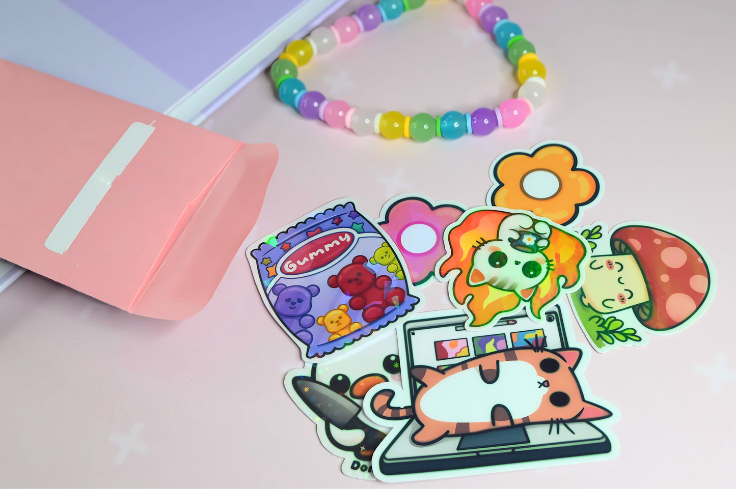 Mini Sticker Bundle