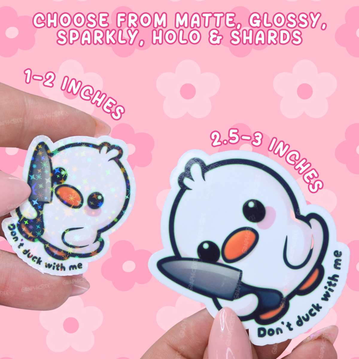 Custom Vinyl Stickers